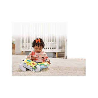 V Tech Learn & Discover Baby Book