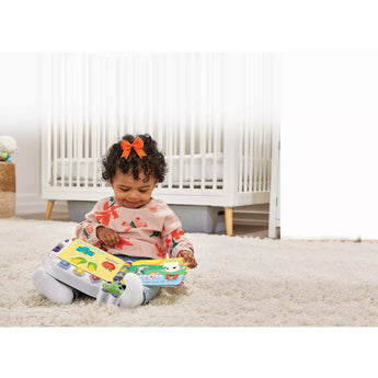 V Tech Learn Discovery Baby Book | Interactive Learning
