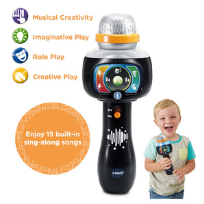 V Tech Microphone | Kids Musical Performance Toy
