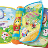 V Tech Musical Rhymes Book | Baby
