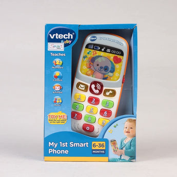 V Tech My 1st Smart Phone Interactive Learning For Babies | Eit