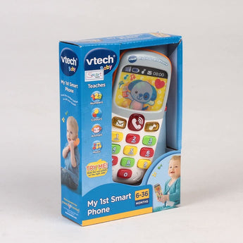 V Tech My 1st Smart Phone Interactive Learning For Babies | Eit