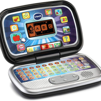 VTech My Zone Laptop – Educational | Interactive Learning Laptop With Spelling, Numbers & Games