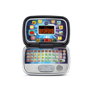 VTech My Zone Laptop – Educational | Interactive Learning Laptop With Spelling, Numbers & Games