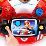 V Tech Paw Patrol Learning Driver By V Tech | Toys