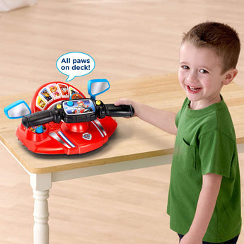 V Tech Paw Patrol Learning Driver By V Tech | Toys