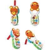 V Tech Peek A Boo Musical Phone | Baby Interactive