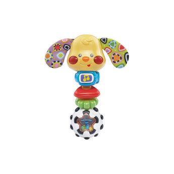V Tech Playtime Puppy Rattle By V Tech | Eit