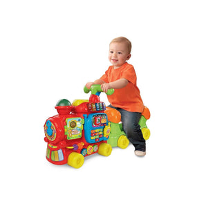 V Tech Push Ride Alphabet Train | Toddler Learning
