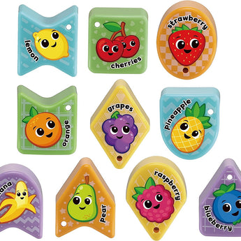V Tech Sorting Fun Apple Educational Shape Sorter Toy | Baby