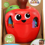 V Tech Sorting Fun Apple Educational Shape Sorter Toy | Baby