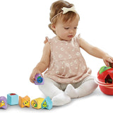 V Tech Sorting Fun Apple Educational Shape Sorter Toy | Baby