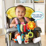 V Tech Sunny Days Musical Spiral Portable Baby Activity Toy | Eit