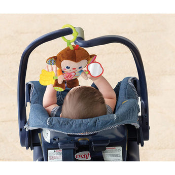 V Tech Swing & Sing Monkey Sensory Fun On The Go | Eit
