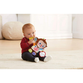 V Tech Swing & Sing Monkey Sensory Fun On The Go | Eit
