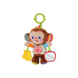 V Tech Swing & Sing Monkey Sensory Fun On The Go | Eit