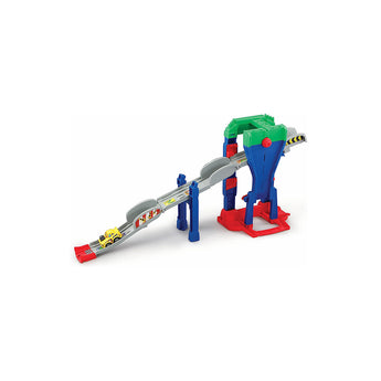 V Tech Toot Toot Drivers 4 In 1 Raceway Interactive Toy Car Track | Baby Toys