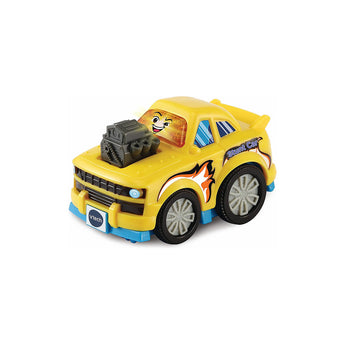 V Tech Toot Toot Drivers 4 In 1 Raceway Interactive Toy Car Track | Baby Toys