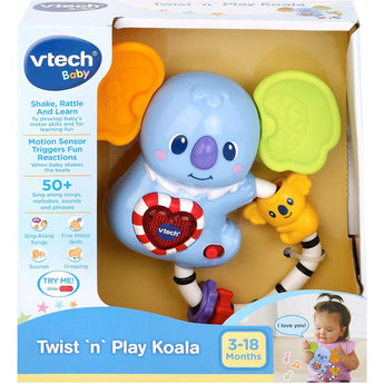 V Tech Twist 'N' Play Koala