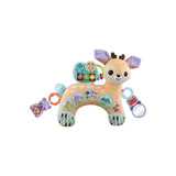 V Tech V Tech Baby 4 In 1 Tummy Time Fawn Pillow | Infant