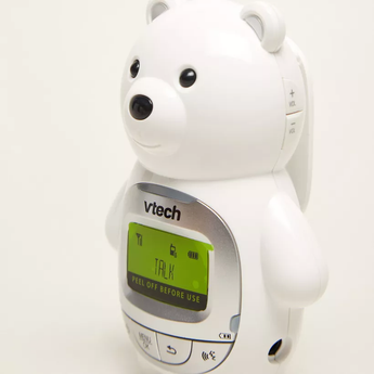 V Tech V Tech Baby Bear Audio Monitor With Dect Technology | Audio Bm