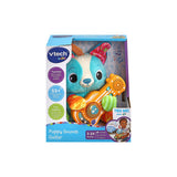 V Tech V Tech Baby Puppy Sounds Guitar Interactive Musical Toy | Infant