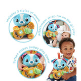 V Tech V Tech Baby Puppy Sounds Guitar Interactive Musical Toy | Infant