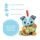 V Tech V Tech Baby Puppy Sounds Guitar Interactive Musical Toy | Infant