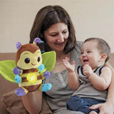 V Tech V Tech Busy Musical Touch & Learn Bee Interactive Toy | V Tech Baby