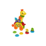 V Tech V Tech Gearzooz Gear Up & Go Gearaffe Interactive Play Set | Gear Zooz