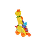 V Tech V Tech Gearzooz Gear Up & Go Gearaffe Interactive Play Set | Gear Zooz