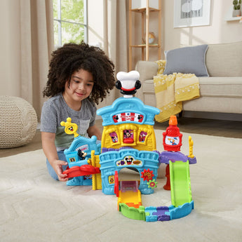 V Tech V Tech Go! Go! Smart Wheels Disney Mickey Mouse Cafã© | Vtech