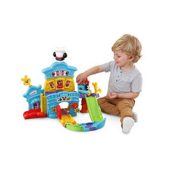 V Tech V Tech Go! Go! Smart Wheels Disney Mickey Mouse Cafã© | Vtech