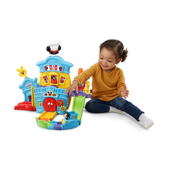 V Tech V Tech Go! Go! Smart Wheels Disney Mickey Mouse Cafã© | Vtech