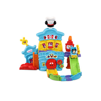 V Tech V Tech Go! Go! Smart Wheels Disney Mickey Mouse Cafã© | Vtech