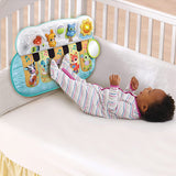 V Tech V Tech Lil Critters Play & Dream Musical Piano | Baby