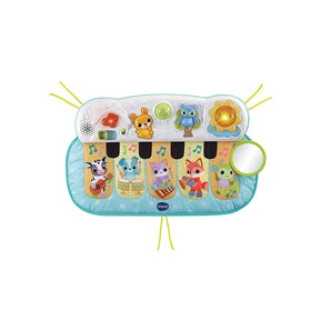 V Tech V Tech Lil Critters Play & Dream Musical Piano | Baby