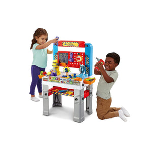 V Tech V Tech My Busy Workbench Interactive Toddler Toy | Activity Toys