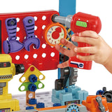V Tech V Tech My Busy Workbench Interactive Toddler Toy | Activity Toys
