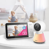 V Tech V Tech Rm5756 Hd Smart Wi Fi 1080p Baby Monitor | Audio Bm