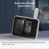 V Tech V Tech Smart Wi Fi 1080p Hd Video Baby Monitor | Wi Fi Baby Monitor