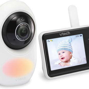 V Tech V Tech Smart Wi Fi 1080p Hd Video Baby Monitor | Wi Fi Baby Monitor