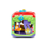 V Tech V Tech Sort & Discover Activity Cube | Infant