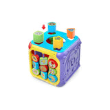 V Tech V Tech Sort & Discover Activity Cube | Infant