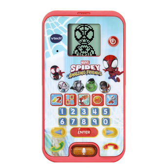 V Tech V Tech Spidey Learning Phone Fun & Educational | Spidey And His Amazing Friends
