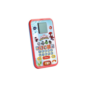 V Tech V Tech Spidey Learning Phone Fun & Educational | Spidey And His Amazing Friends