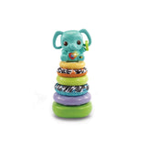 V Tech V Tech Stack, Rattle & Link Elephant Interactive Toy | V Tech Baby