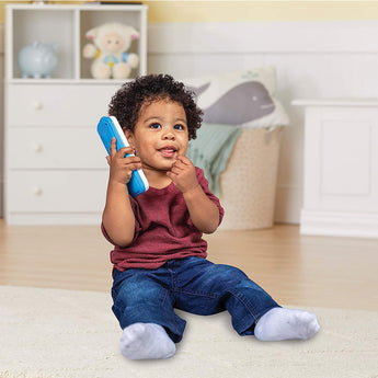 V Tech V Tech Swipe & Discover Phone Interactive Baby Toy | Infant