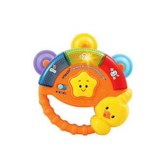 V Tech V Tech Twinkle & Learn Tambourine Musical Fun For Babies | Infant