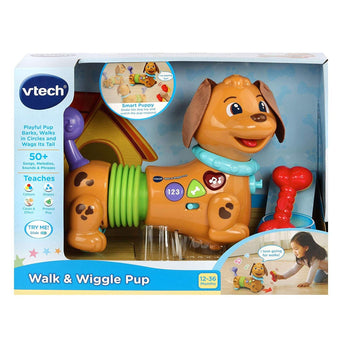 V Tech Walk & Woof Puppy